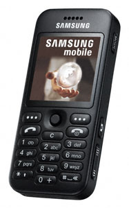 Samsung mit Retro-Handy SHG-E590